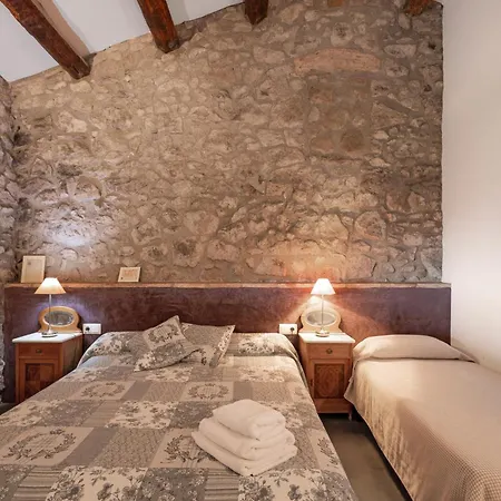 Country house El Baluard De Ferreres Olvan
