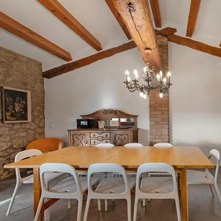 El Baluard De Ferreres Casa de camp Olvan