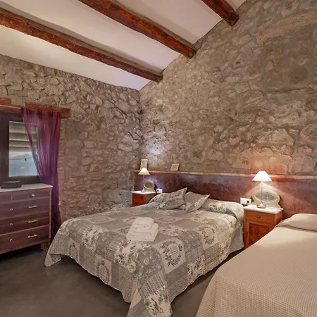 Casa de camp El Baluard De Ferreres *