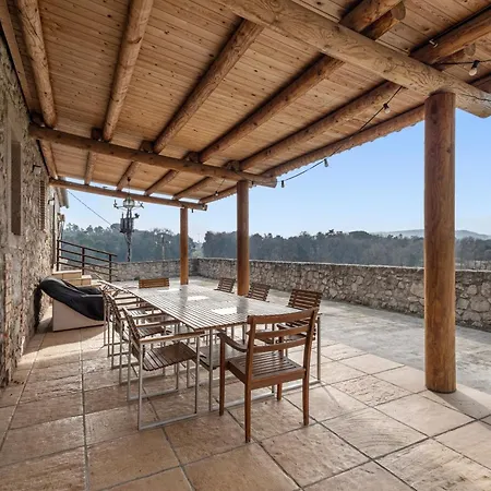 Casa de camp El Baluard De Ferreres